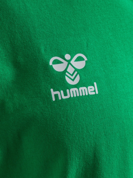 Hummel Authentic T-Shirt - Jelly bean